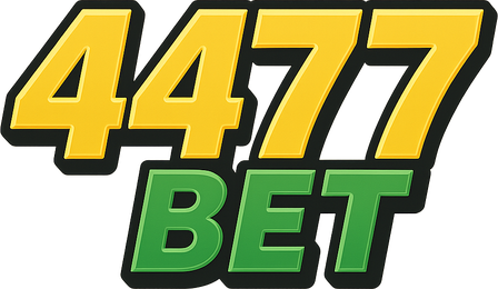 4477 bet Logo
